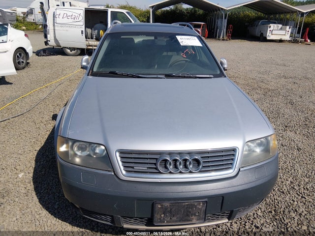 Aukcja sprzedaży 2002 Audi Allroad 2.7l, vin: WA1YD54B92N142220, numer aukcji: 45348511