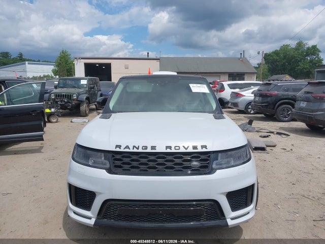 SALWR2SE0LA893198 Land Rover Range Rover Sport Hse Dynamic