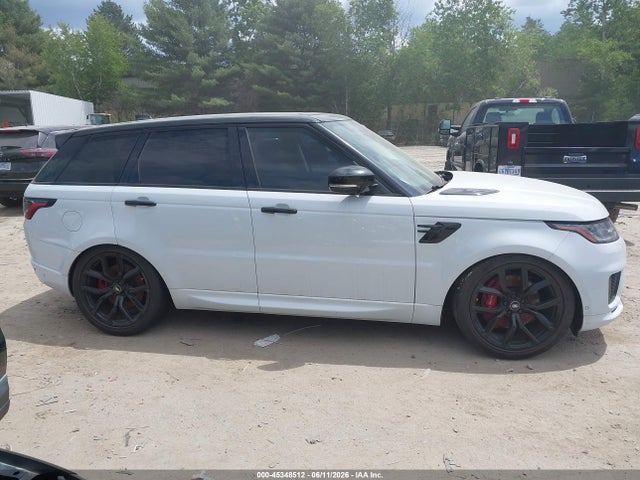 SALWR2SE0LA893198 Land Rover Range Rover Sport Hse Dynamic
