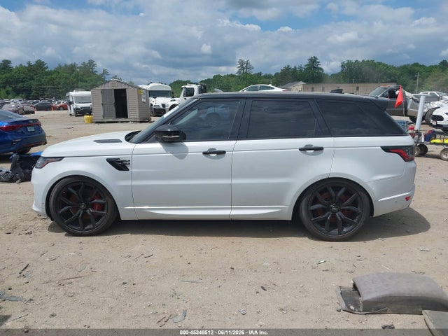 SALWR2SE0LA893198 Land Rover Range Rover Sport Hse Dynamic