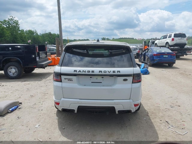 SALWR2SE0LA893198 Land Rover Range Rover Sport Hse Dynamic