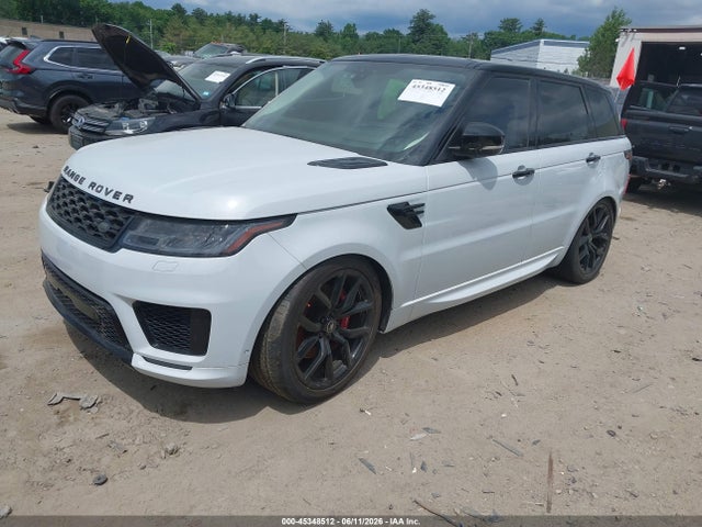 SALWR2SE0LA893198 Land Rover Range Rover Sport Hse Dynamic
