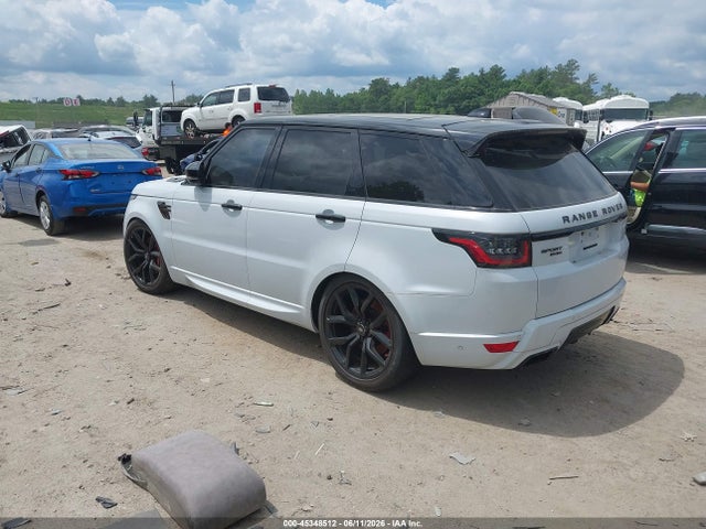 SALWR2SE0LA893198 Land Rover Range Rover Sport Hse Dynamic