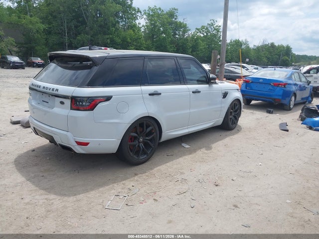 SALWR2SE0LA893198 Land Rover Range Rover Sport Hse Dynamic