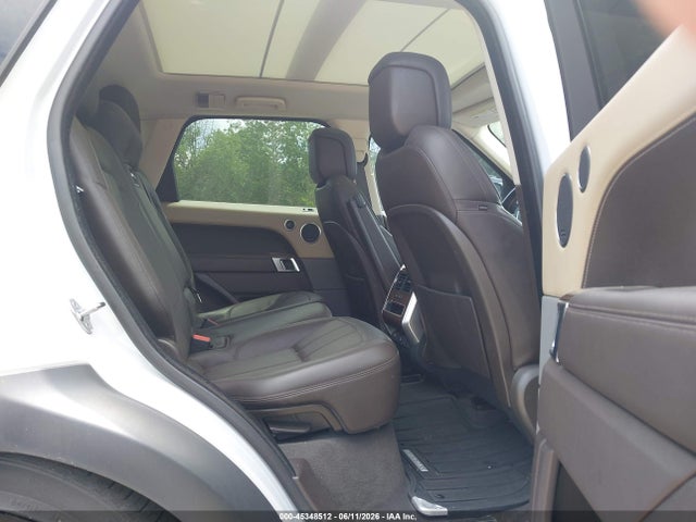 SALWR2SE0LA893198 Land Rover Range Rover Sport Hse Dynamic