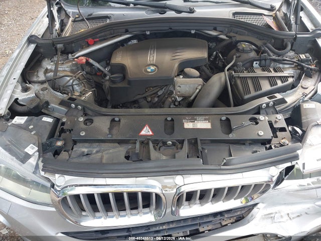 Продажа на аукционе авто 2015 Bmw X4 Xdrive28i, vin: 5UXXW3C59F0M87731, номер лота: 45348513