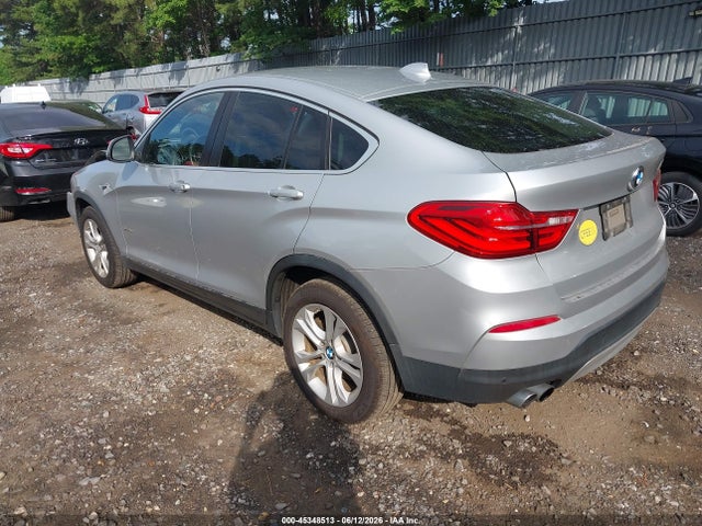 Продажа на аукционе авто 2015 Bmw X4 Xdrive28i, vin: 5UXXW3C59F0M87731, номер лота: 45348513
