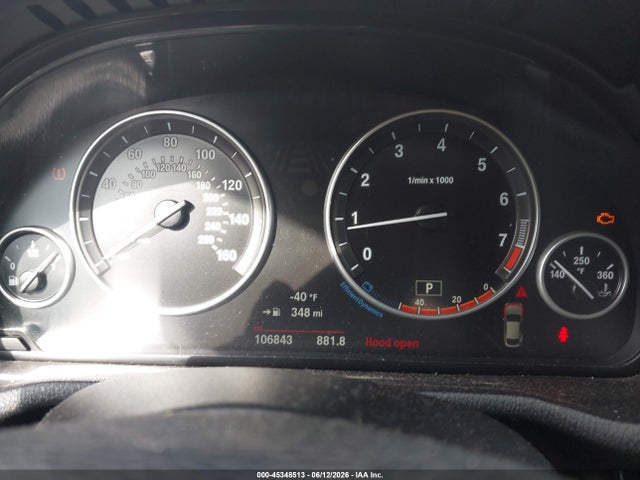 Продажа на аукционе авто 2015 Bmw X4 Xdrive28i, vin: 5UXXW3C59F0M87731, номер лота: 45348513