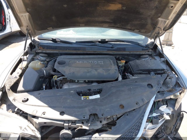 Chrysler 200 Limited 2016 1C3CCCAB0GN107086 Image 10