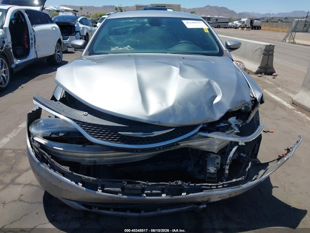 Chrysler 200 Limited 2016 1C3CCCAB0GN107086 Image 11