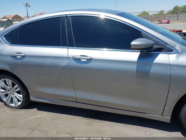 Chrysler 200 Limited 2016 1C3CCCAB0GN107086 Image 12