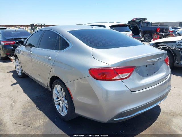 Chrysler 200 Limited 2016 1C3CCCAB0GN107086 Image 3