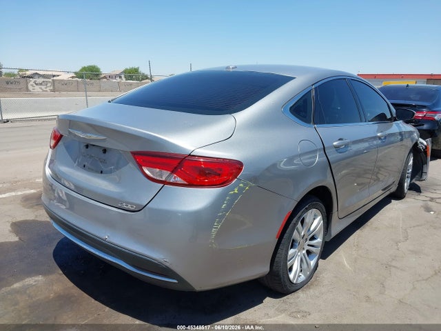 Chrysler 200 Limited 2016 1C3CCCAB0GN107086 Image 4