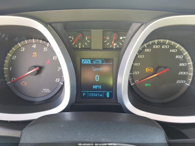 2GNFLFEK0F6243555 Chevrolet EQUINOX 1LT