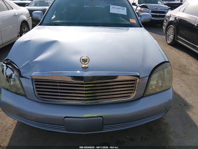 Aukcja sprzedaży 2005 Cadillac Deville, vin: 1G6KD54Y75U185581, numer aukcji: 45348520