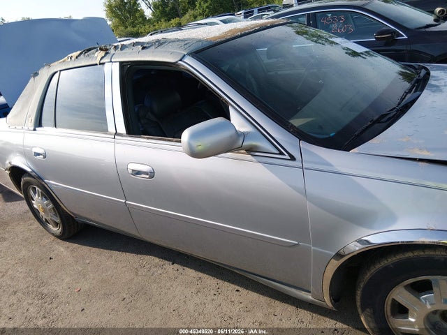 Продажа на аукционе авто 2005 Cadillac Deville, vin: 1G6KD54Y75U185581, номер лота: 45348520