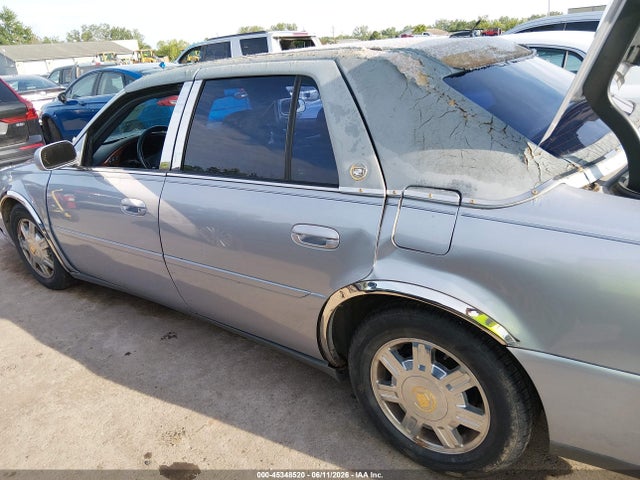 45348520 :رقم المزاد ، 1G6KD54Y75U185581 vin ، 2005 Cadillac Deville مزاد بيع