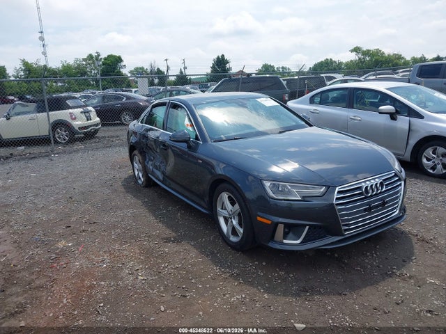 Aukcja sprzedaży 2019 Audi A4 45 Premium, vin: WAUDNAF45KN019357, numer aukcji: 45348522
