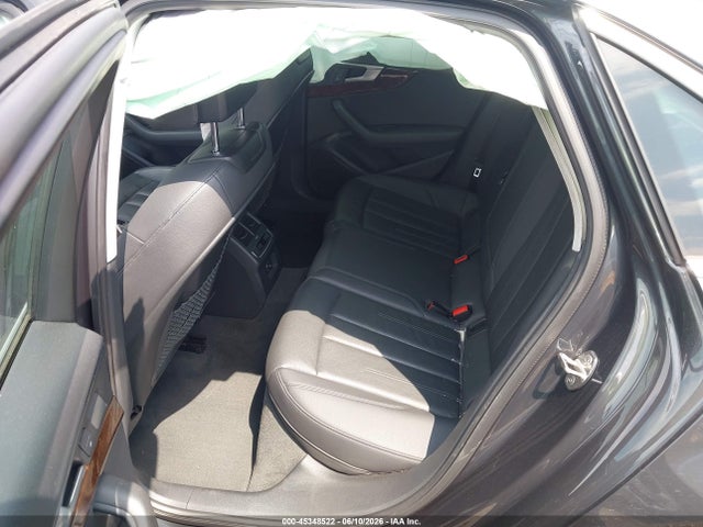 Продажа на аукционе авто 2019 Audi A4 45 Premium, vin: WAUDNAF45KN019357, номер лота: 45348522