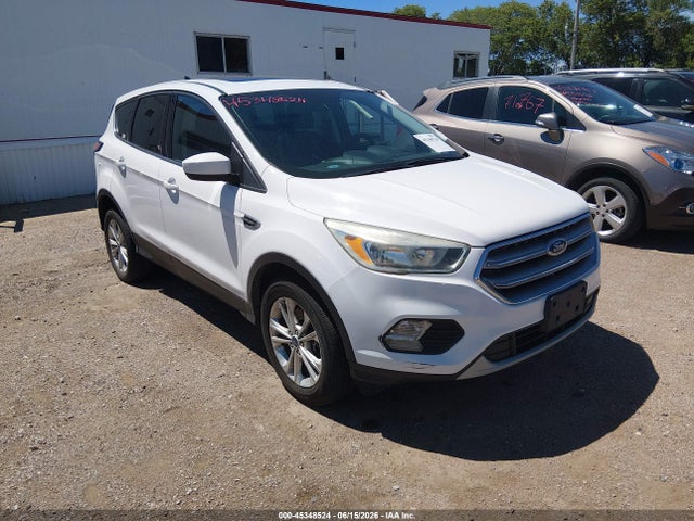 Aukcja sprzedaży 2017 Ford Escape Se, vin: 1FMCU9GD4HUC78799, numer aukcji: 45348524