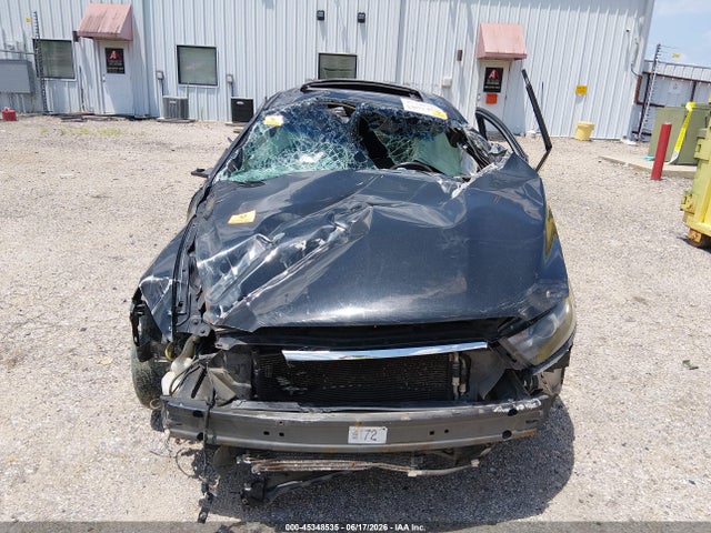 1FAHP2KT5FG100490 Ford TAURUS SHO