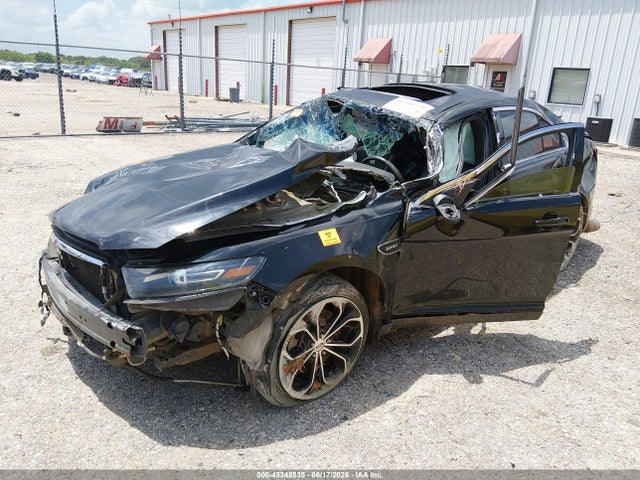 1FAHP2KT5FG100490 Ford TAURUS SHO