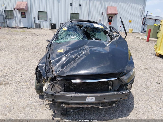 1FAHP2KT5FG100490 Ford TAURUS SHO