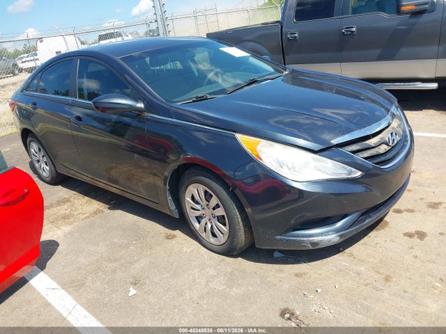 2011 Hyundai Sonata Gls მანქანა იყიდება აუქციონზე, vin: 5NPEB4AC2BH292689, აუქციონის ნომერი: 45348538