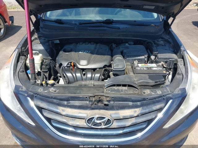 Продажа на аукционе авто 2011 Hyundai Sonata Gls, vin: 5NPEB4AC2BH292689, номер лота: 45348538