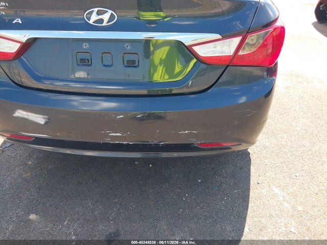 Продажа на аукционе авто 2011 Hyundai Sonata Gls, vin: 5NPEB4AC2BH292689, номер лота: 45348538