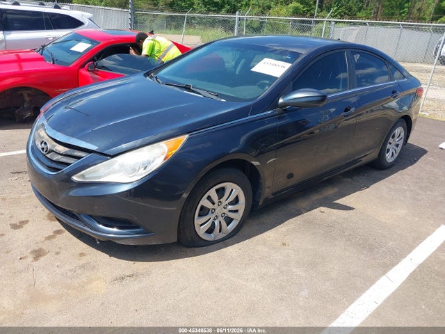 Продажа на аукционе авто 2011 Hyundai Sonata Gls, vin: 5NPEB4AC2BH292689, номер лота: 45348538