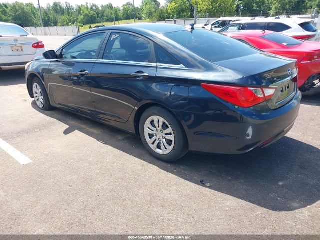 Продажа на аукционе авто 2011 Hyundai Sonata Gls, vin: 5NPEB4AC2BH292689, номер лота: 45348538