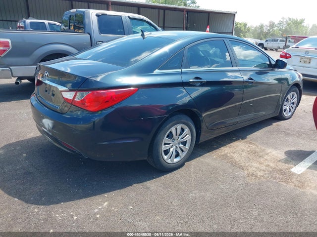 Продажа на аукционе авто 2011 Hyundai Sonata Gls, vin: 5NPEB4AC2BH292689, номер лота: 45348538