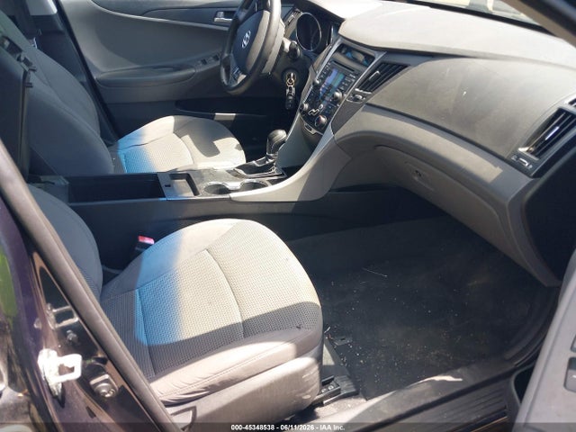 Продажа на аукционе авто 2011 Hyundai Sonata Gls, vin: 5NPEB4AC2BH292689, номер лота: 45348538