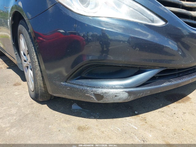 Продажа на аукционе авто 2011 Hyundai Sonata Gls, vin: 5NPEB4AC2BH292689, номер лота: 45348538