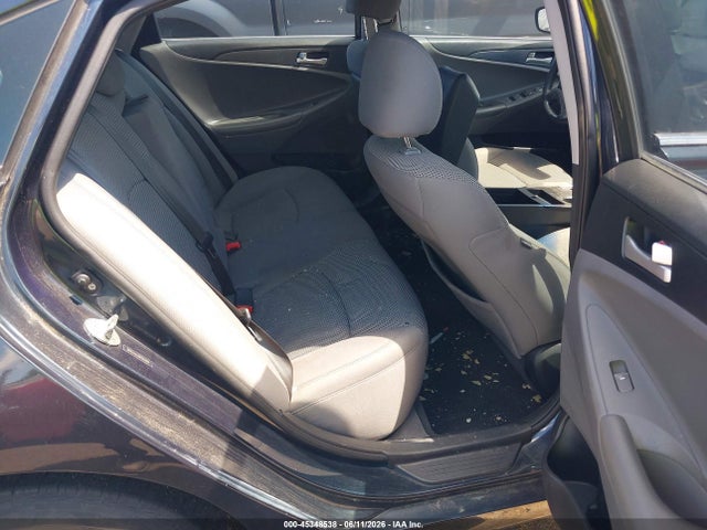 Продажа на аукционе авто 2011 Hyundai Sonata Gls, vin: 5NPEB4AC2BH292689, номер лота: 45348538