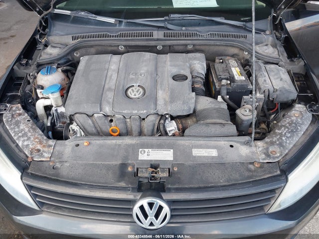 Aukcja sprzedaży 2012 Volkswagen Jetta 2.5l Se, vin: 3VWBP7AJ5CM397918, numer aukcji: 45348546