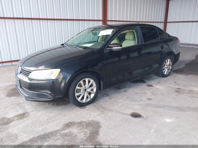 Aukcja sprzedaży 2012 Volkswagen Jetta 2.5l Se, vin: 3VWBP7AJ5CM397918, numer aukcji: 45348546