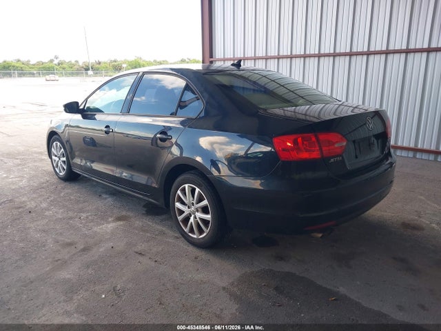 Aukcja sprzedaży 2012 Volkswagen Jetta 2.5l Se, vin: 3VWBP7AJ5CM397918, numer aukcji: 45348546