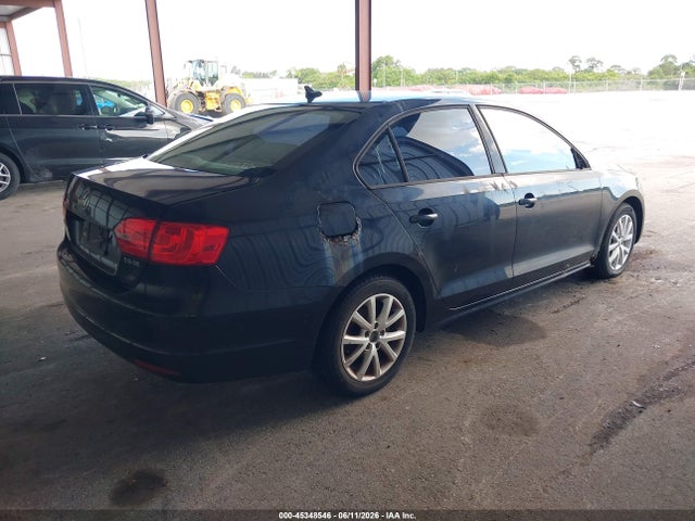 Aukcja sprzedaży 2012 Volkswagen Jetta 2.5l Se, vin: 3VWBP7AJ5CM397918, numer aukcji: 45348546