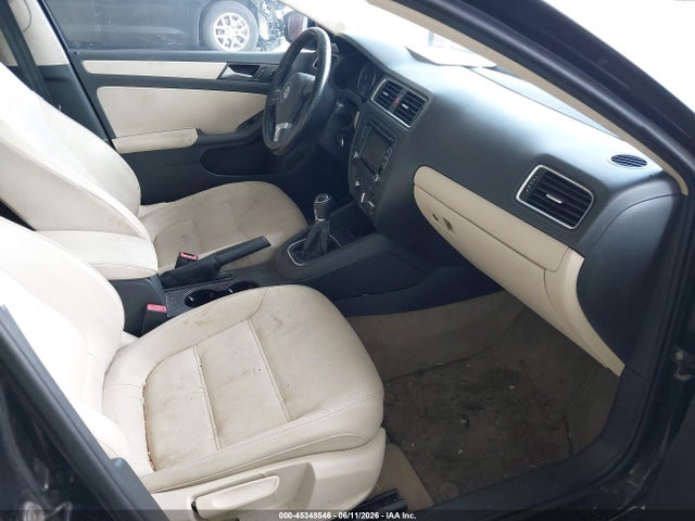 Aukcja sprzedaży 2012 Volkswagen Jetta 2.5l Se, vin: 3VWBP7AJ5CM397918, numer aukcji: 45348546