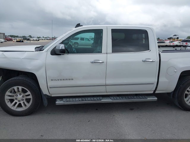 Auction sale of the 2015 Chevrolet Silverado 1500 Ltz, vin: 3GCUKSEC7FG158799, lot number: 45348547