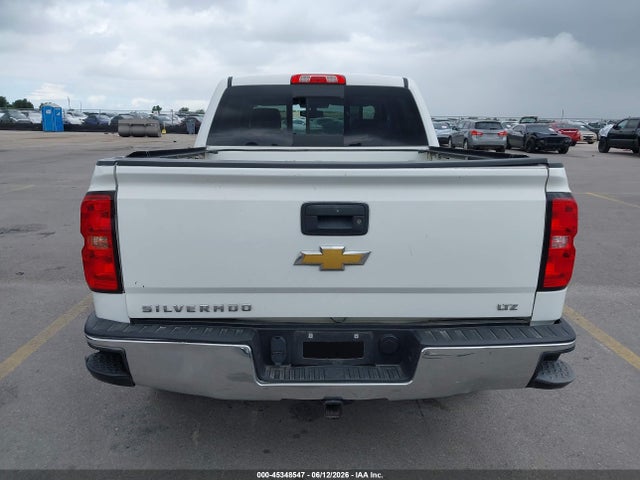 2015 Chevrolet Silverado 1500 Ltz მანქანა იყიდება აუქციონზე, vin: 3GCUKSEC7FG158799, აუქციონის ნომერი: 45348547