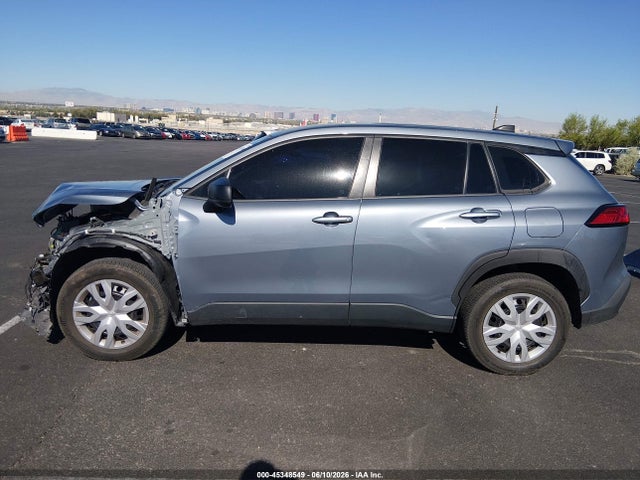7MUAAABG6NV011760 Toyota Corolla Cross L