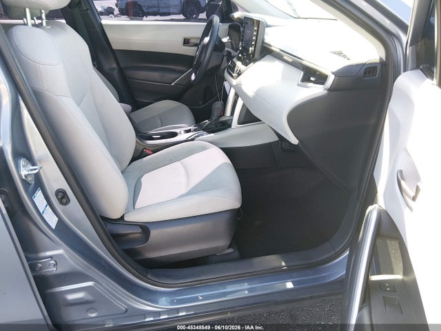 7MUAAABG6NV011760 Toyota Corolla Cross L