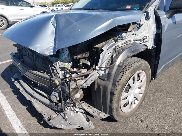 7MUAAABG6NV011760 Toyota Corolla Cross L