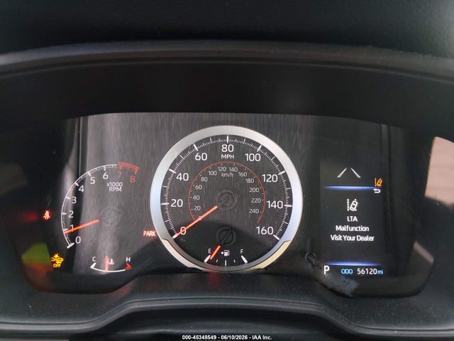 7MUAAABG6NV011760 Toyota Corolla Cross L