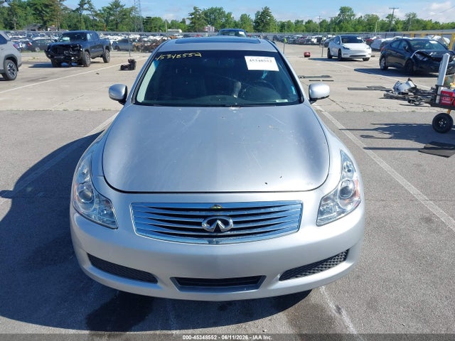 Aukcja sprzedaży 2007 Infiniti G35x, vin: JNKBV61F17M818466, numer aukcji: 45348552