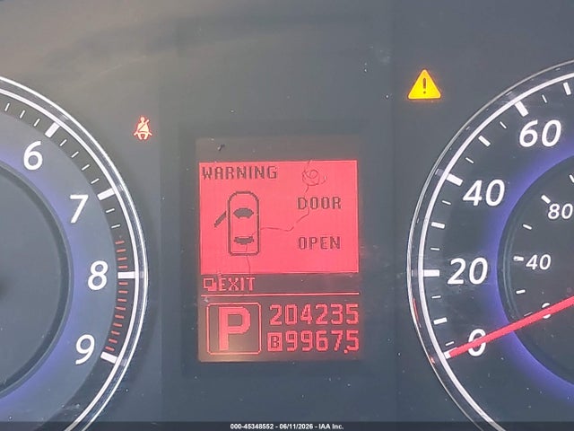 Aukcja sprzedaży 2007 Infiniti G35x, vin: JNKBV61F17M818466, numer aukcji: 45348552
