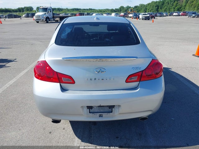 Aukcja sprzedaży 2007 Infiniti G35x, vin: JNKBV61F17M818466, numer aukcji: 45348552